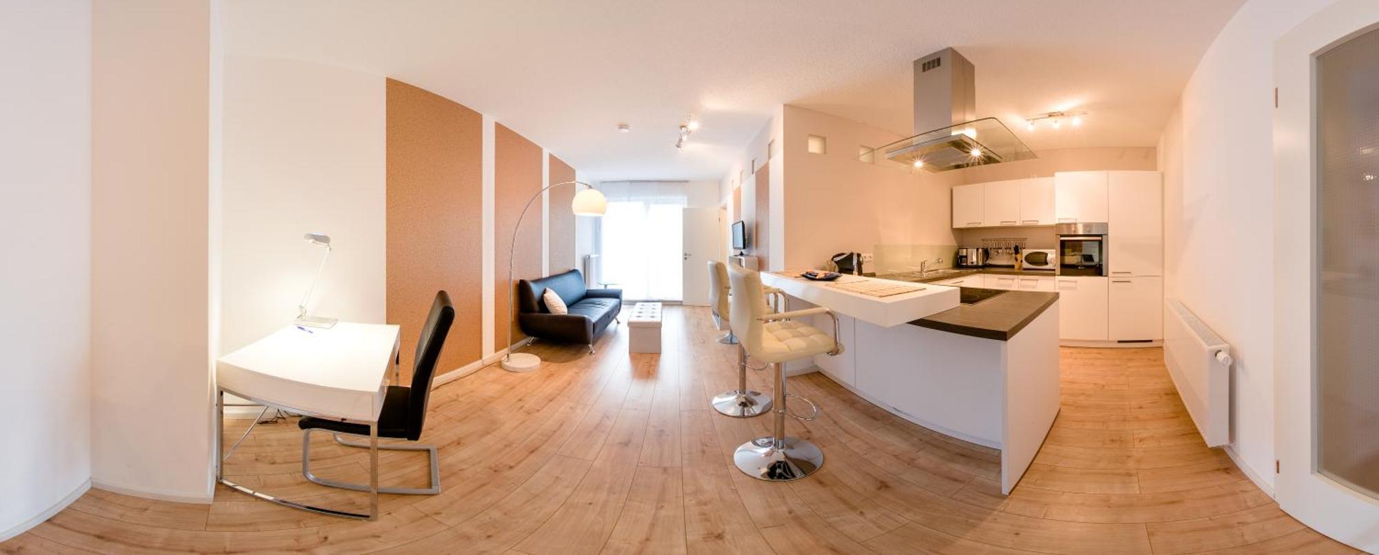 Apartments Рудолщат Стая снимка