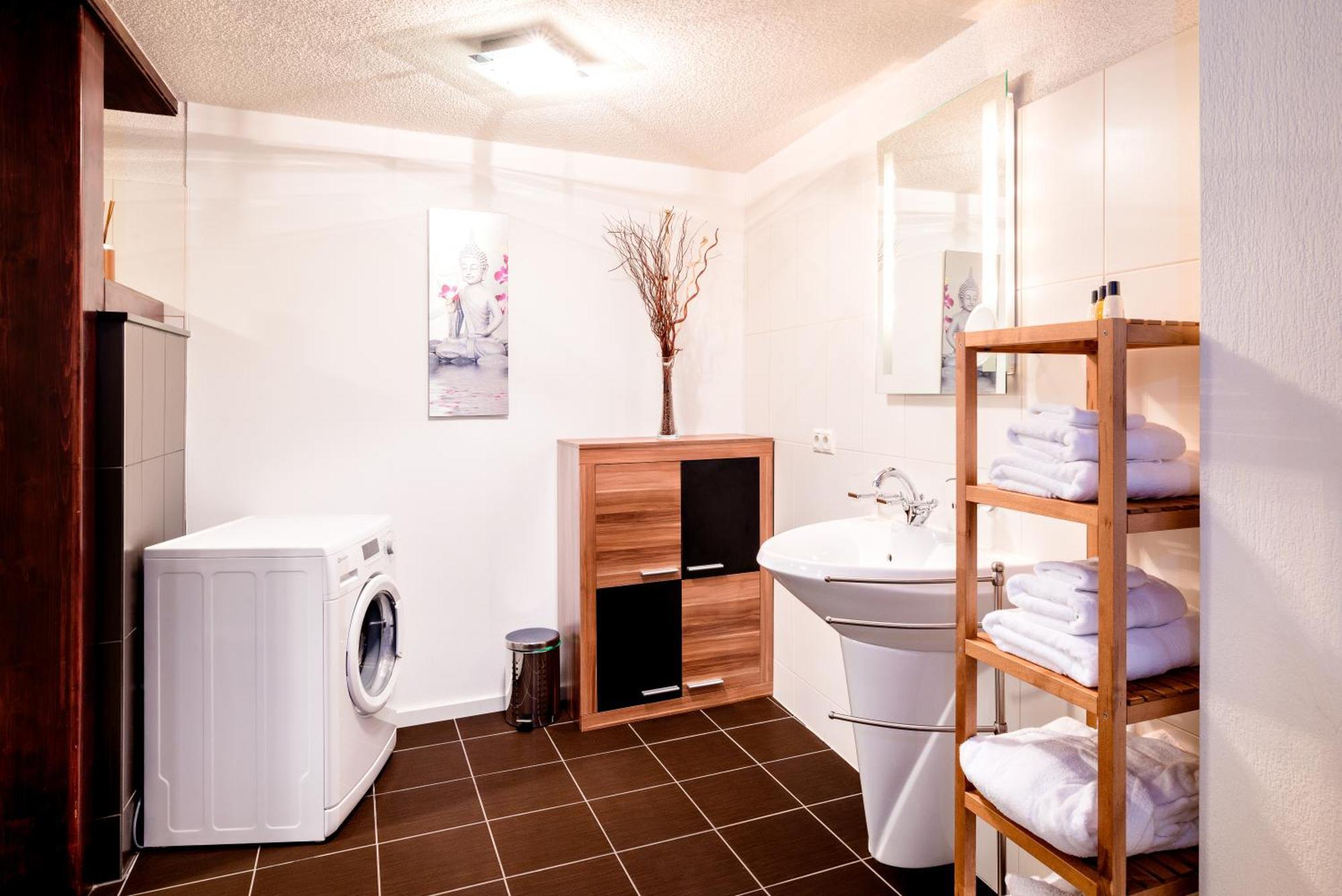 Apartments Рудолщат Стая снимка