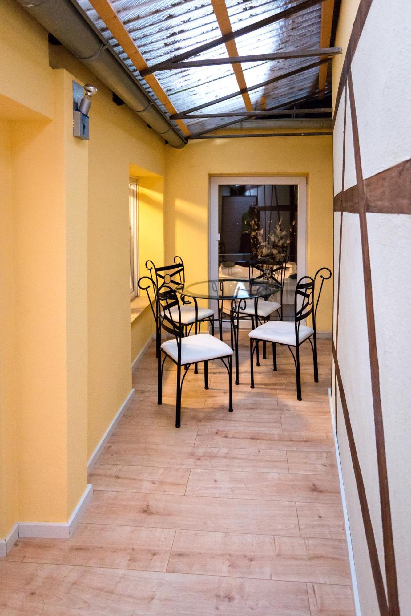 Apartments Рудолщат Стая снимка