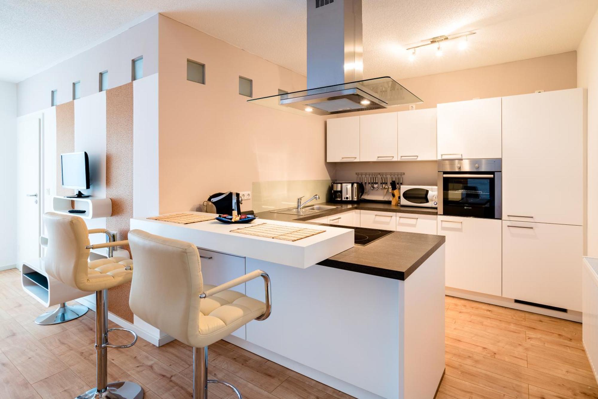 Apartments Рудолщат Стая снимка