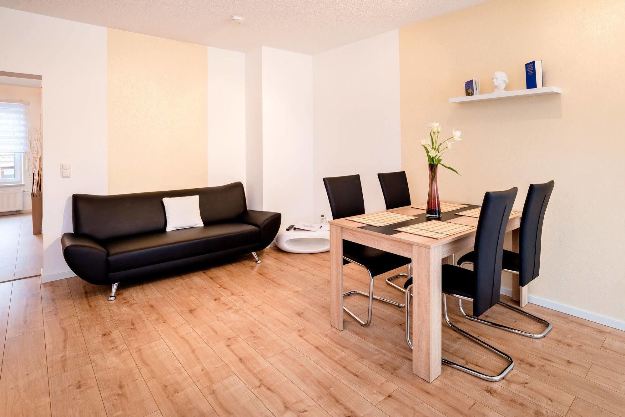 Apartments Рудолщат Екстериор снимка