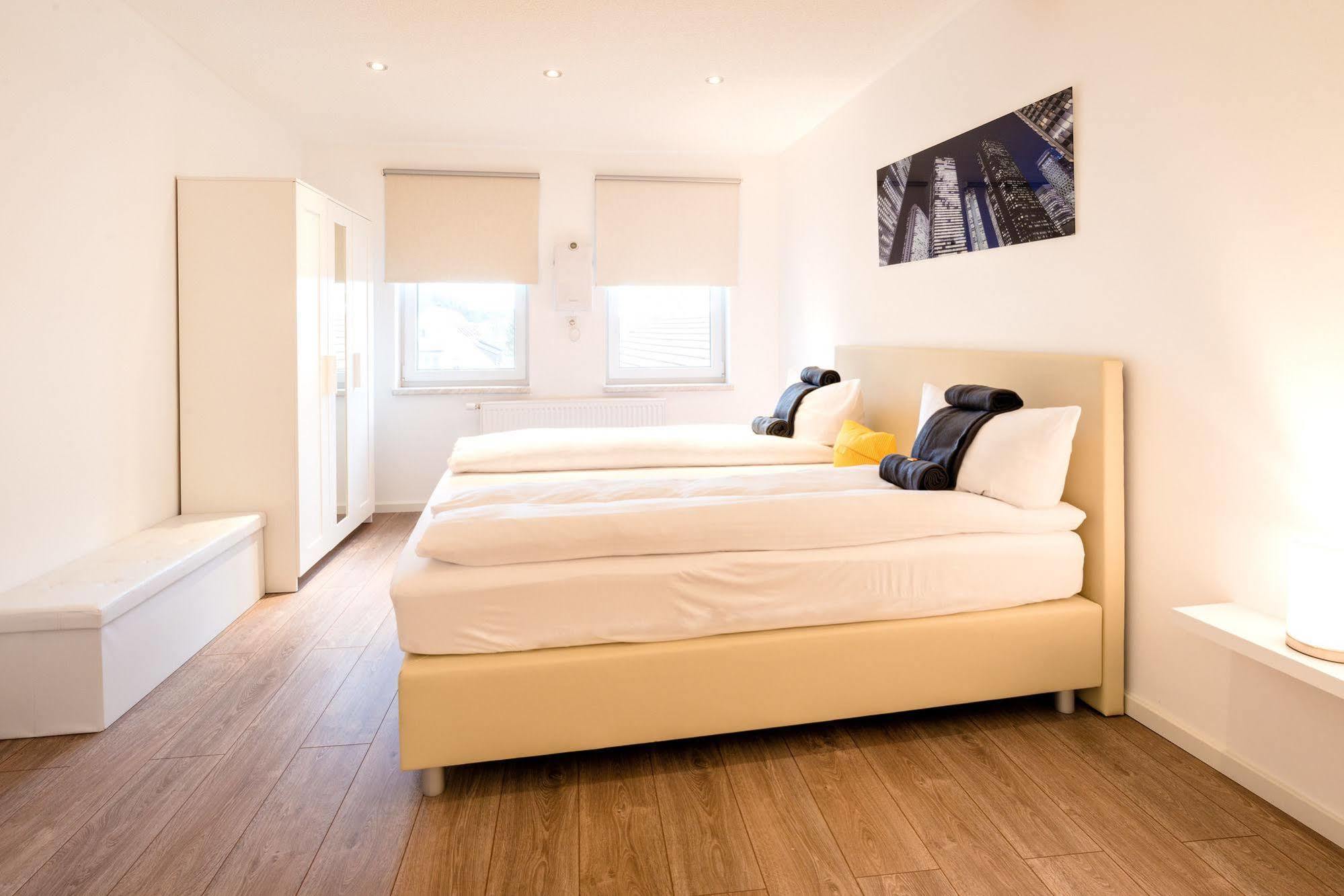 Apartments Рудолщат Екстериор снимка