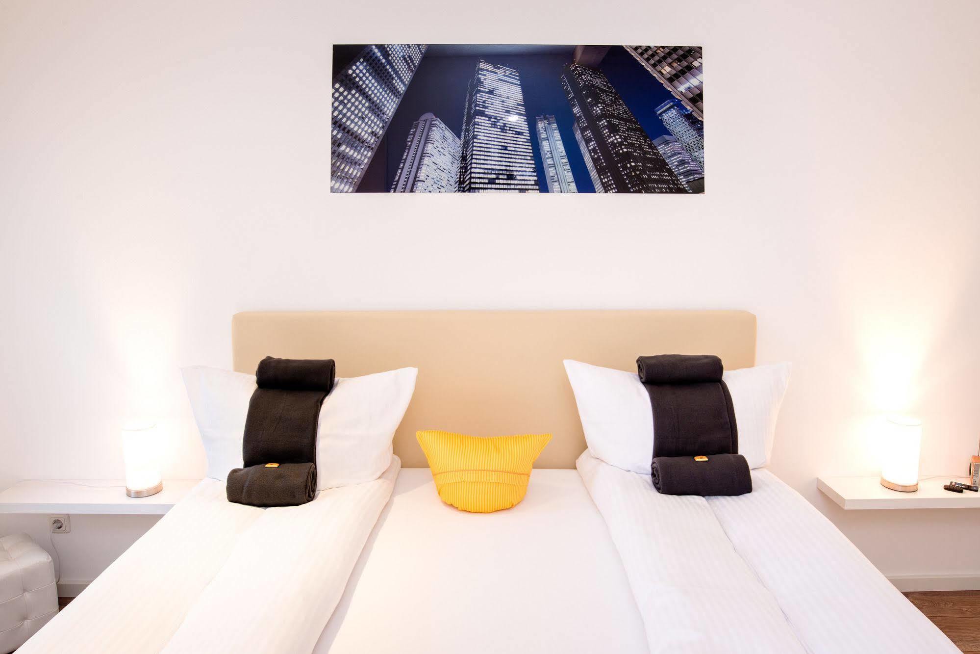 Apartments Рудолщат Екстериор снимка