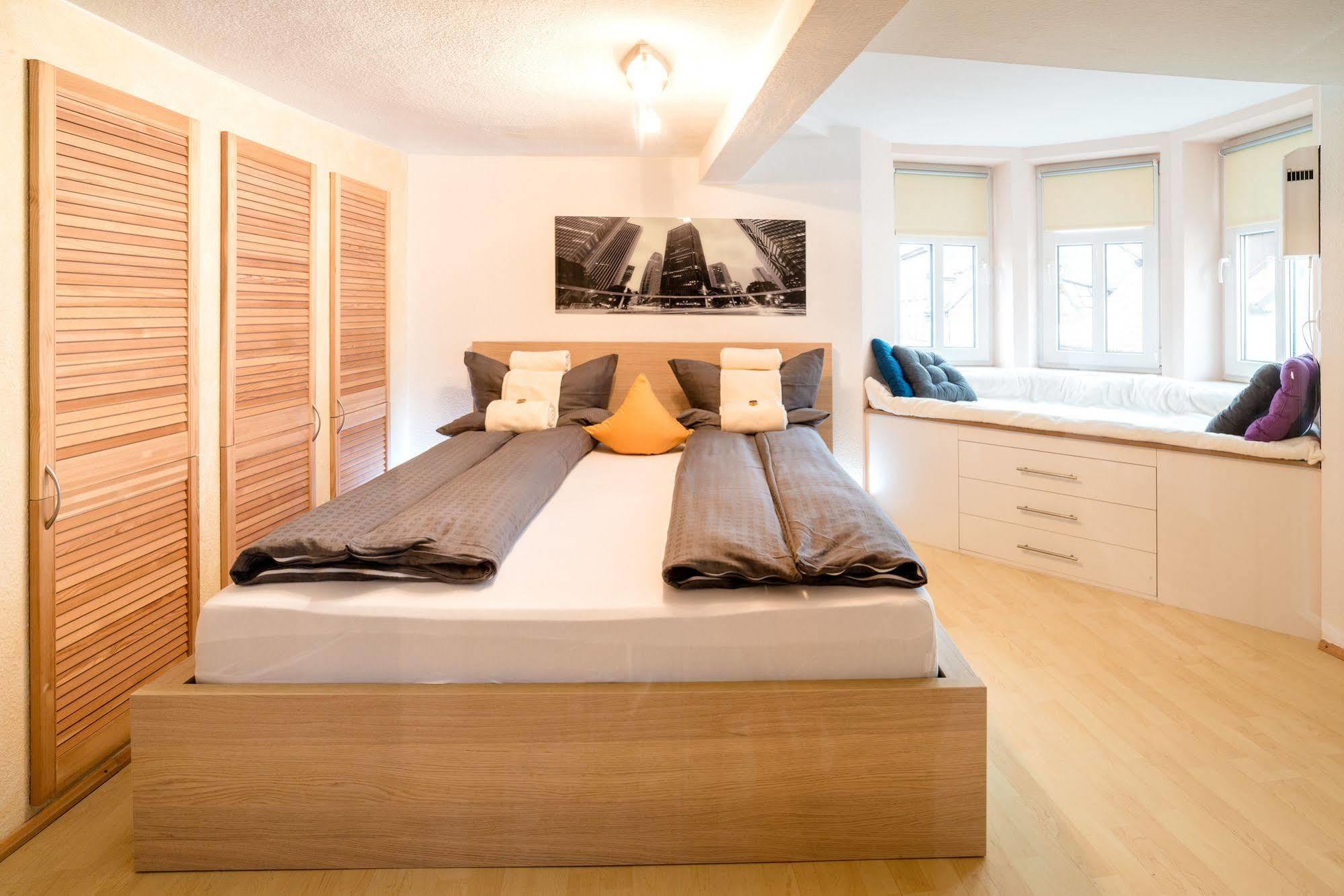 Apartments Рудолщат Екстериор снимка