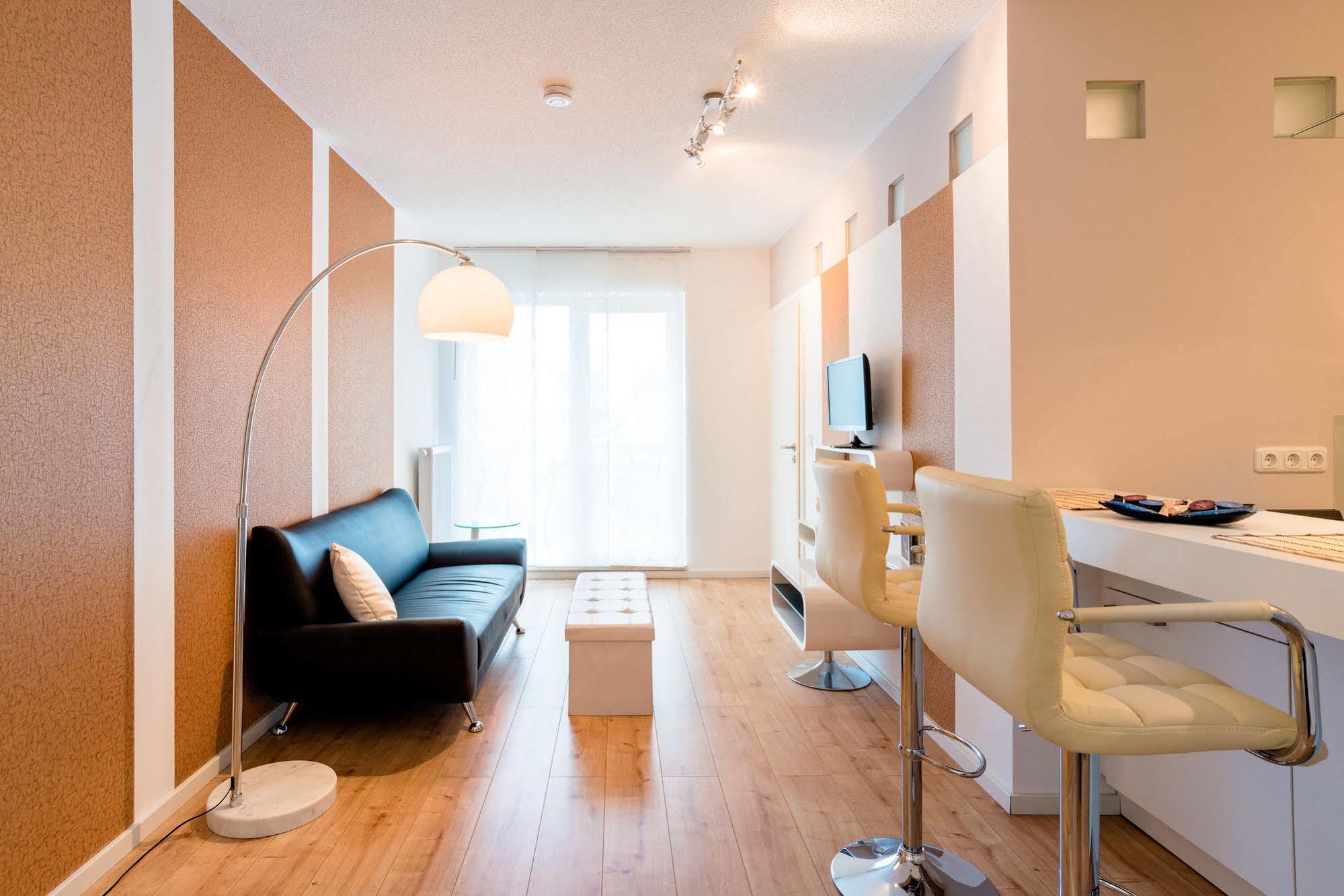 Apartments Рудолщат Екстериор снимка