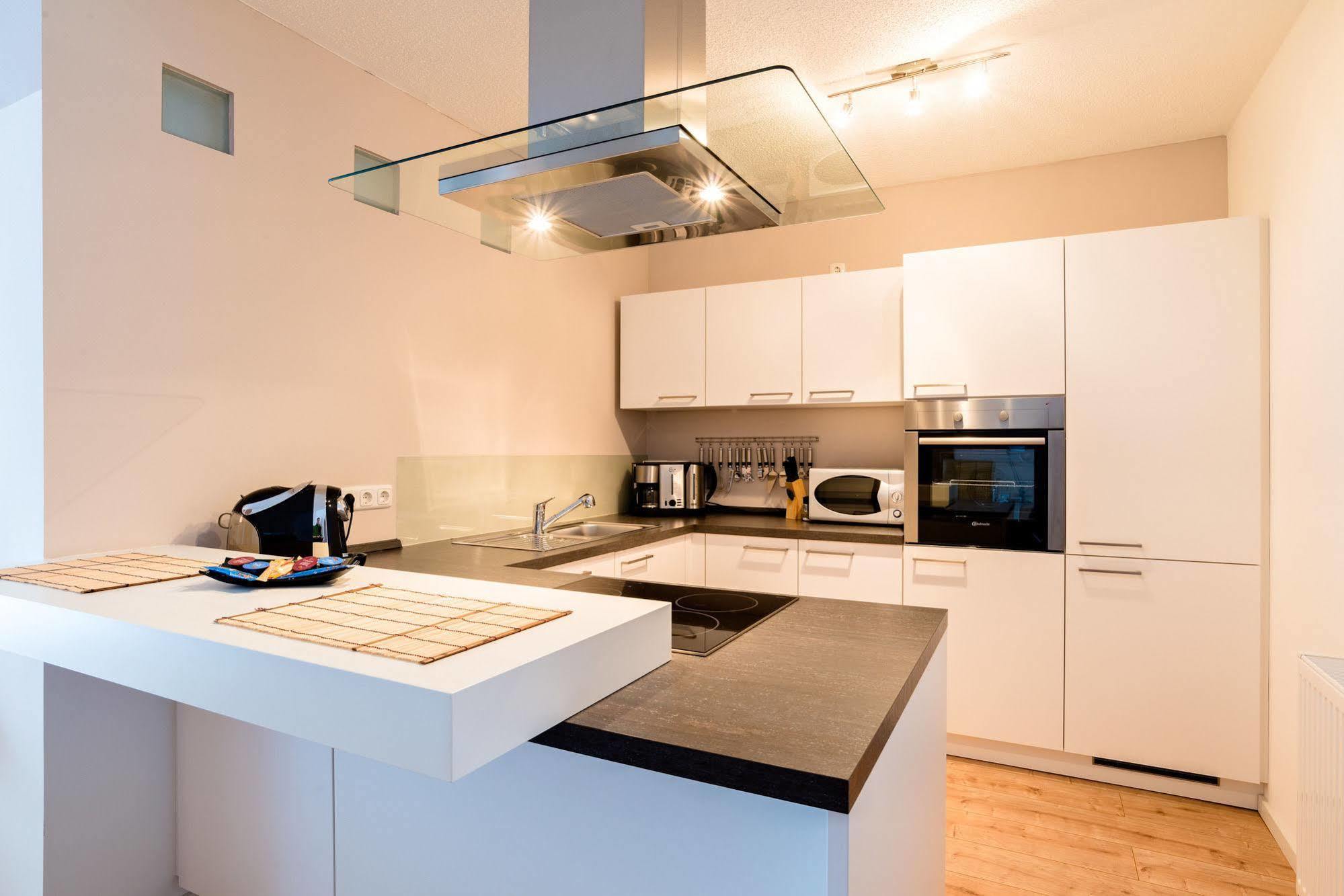 Apartments Рудолщат Екстериор снимка