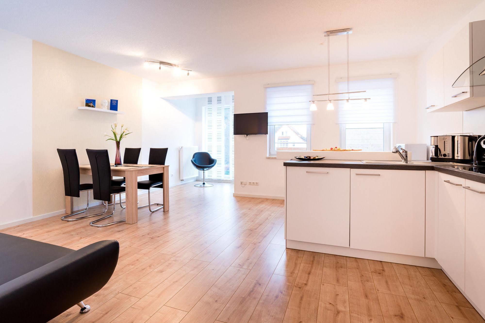 Apartments Рудолщат Екстериор снимка