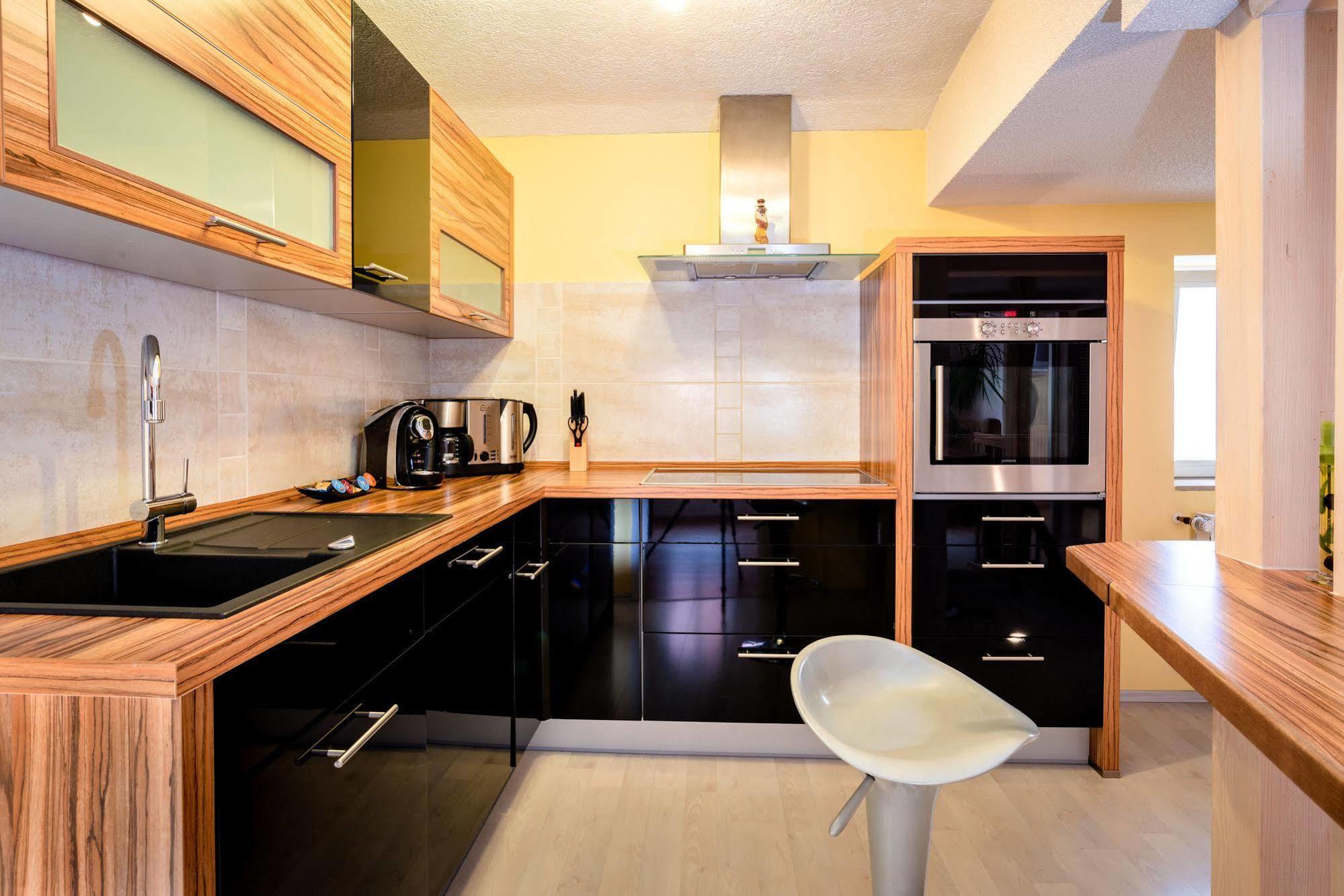 Apartments Рудолщат Екстериор снимка